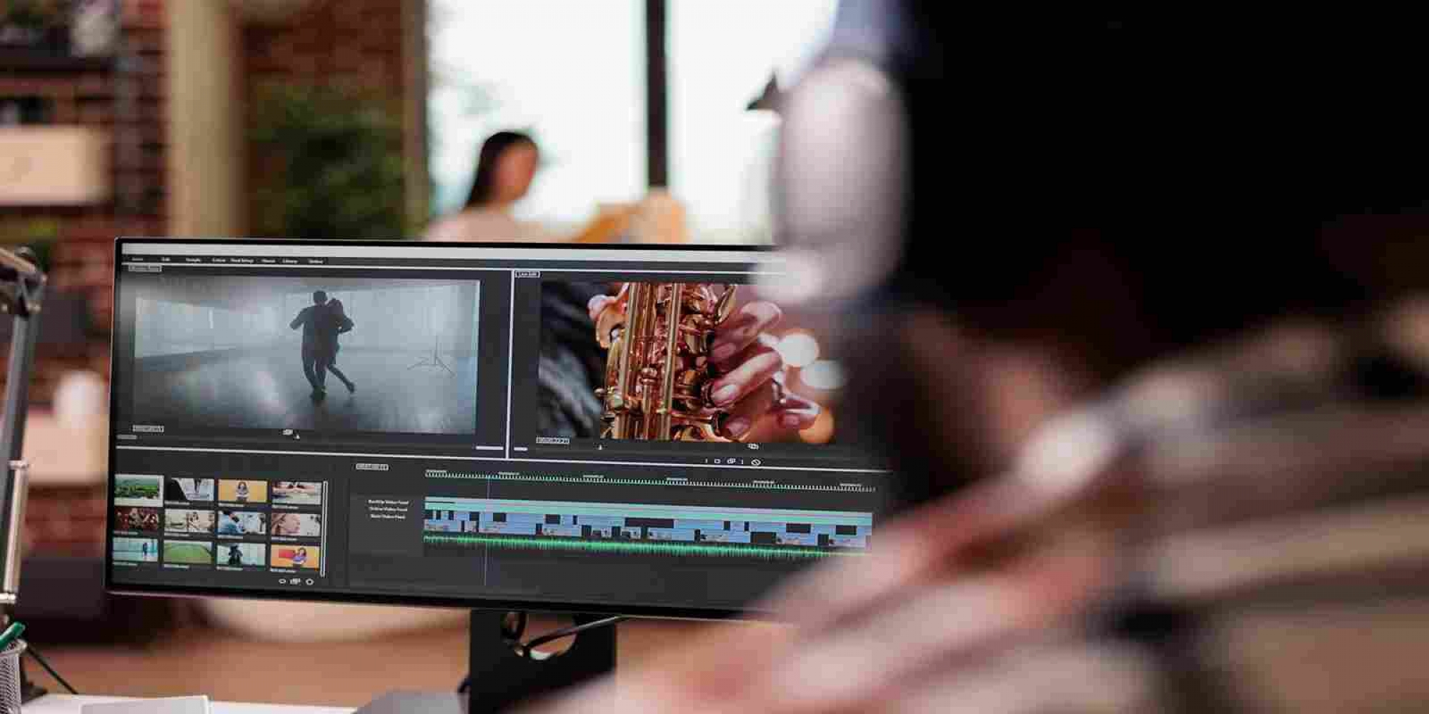 5 Software Editing Video Terbaik untuk Pemula 